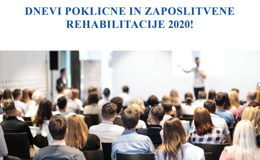 REHA dnevi 2020 z mednarodno udeležbo: Živeti in delati po svojih pravilih, Mirjana Borenović